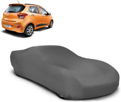 IRONTECH Car Cover For Hyundai Grand i10 Price in India - Buy IRONTECH ...