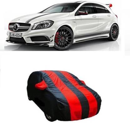 FALCON Car Cover For Mercedes Benz A-Class (With Mirror Pockets)