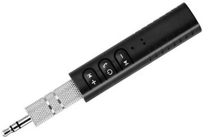 TROST v4.1 Car Bluetooth Device with Audio Receiver, 3.5mm Connector
