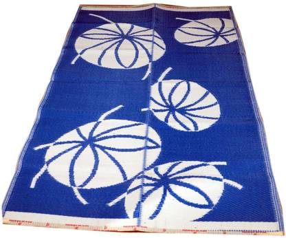Butterfly Plastic Chatai Mat