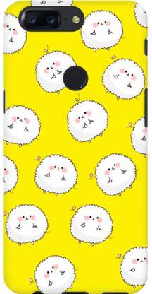 AMEZ Back Cover for OnePlus 5T