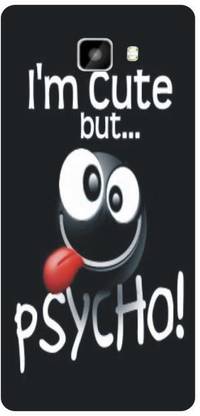 Mobile Freak Back Cover for Samsung Galaxy c9 poro