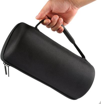 Store2508 Speaker Case Cover for Designed for Bose SoundLink Revolve Plus Bluetooth Speaker. Comes with strapped pockets which can store your charger & charger cable. Carrying handle makes it easier and safer to carry. Shockproof, Stylish and Durable. Provides effective protection and storage for your speaker, charger and charging cable Premium Hard EVA Case protects and stores the Bose SoundLink Revolve Plus Bluetooth Speaker & Wall Charger and Cable. Package Includes: 1 x Hard EVA Case (Speaker and Accessories are not included)