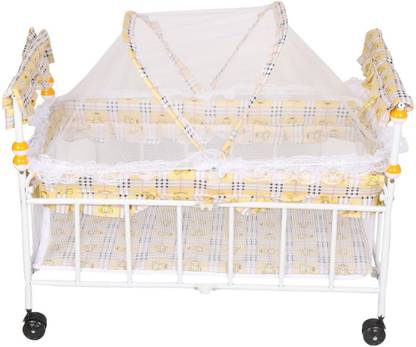 Tiffy & Toffee Little Kingdom Baby Cradle Cum Cot/Bed
