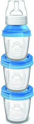 Adore Baby Milk & Food Storage Cups  - BPA free