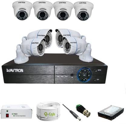Avtron home_security_camera Security Camera