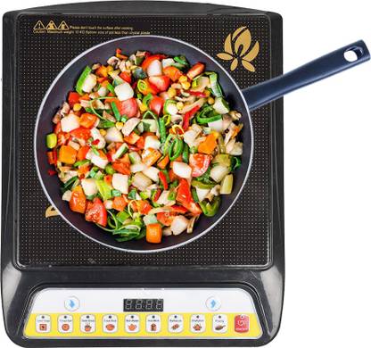 Premier 2000 W Induction Cooktop Push Button