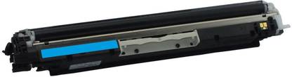 SMART PRINT SOLUTIONS 130A / CF351A Laser Jet Compatible Tone Cyan Ink Toner