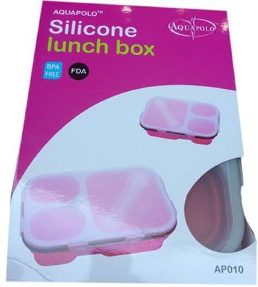 Aquapolo ap010 2 Containers Lunch Box