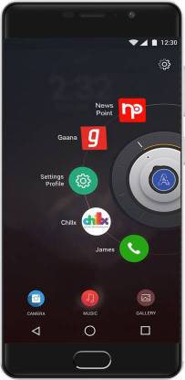 Panasonic Eluga A3 (Grey, 16 GB)