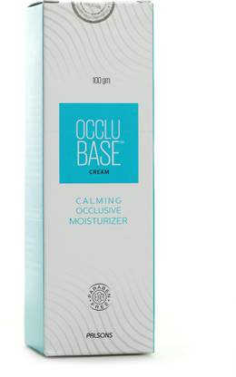 Palsons Occlu Base Cream Calming Occlusive Moisturiser 100gm