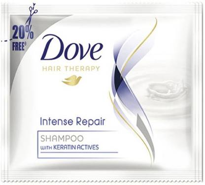 DOVE SHAMPOO + CONDITIONER
