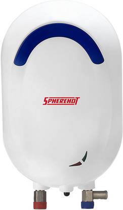 Spherehot Rapido 3 LIT 4.5 KW Instant 3 L Instant Water Geyser