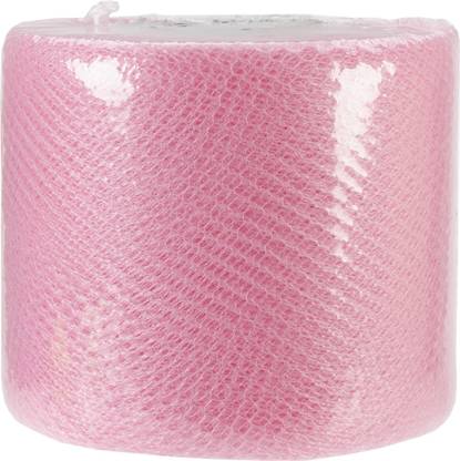 Falk Net Mesh Spool 3" Wide 40 Yard - Paris Pink