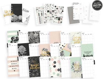 Simple Stories Carpe Diem Personal Planner Boxed - Blush, Beautiful