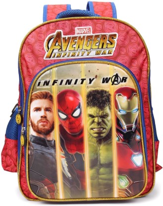 avengers school bolsa flipkart