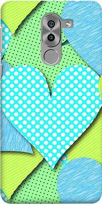 OBOkart Back Cover for Honor 6X, Huawei GR5 2017, Huawei Mate 9 Lite