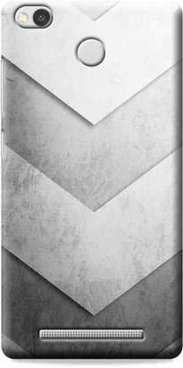 Oye Stuff Back Cover for Mi Redmi 3S Prime