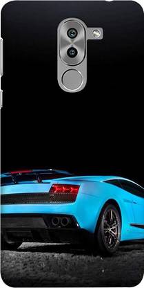 OBOkart Back Cover for Honor 6X, Huawei GR5 2017, Huawei Mate 9 Lite