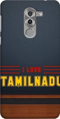 OBOkart Back Cover for Honor 6X, Huawei GR5 2017, Huawei Mate 9 Lite