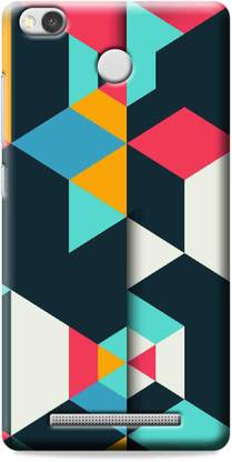 Oye Stuff Back Cover for Mi Redmi 3S Prime