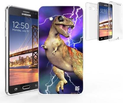 Beyond Cell Front & Back Case for Samsung Galaxy On5 / Sm-G550T