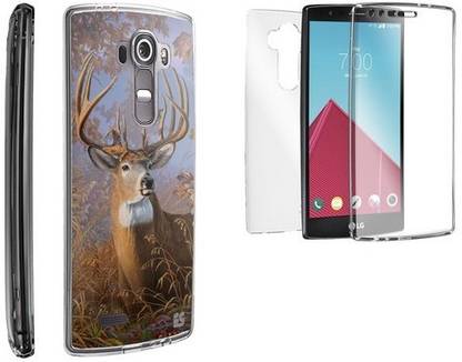 Beyond Cell Front & Back Case for LG G4