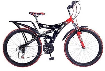 HERO ranger dtb-vx 26t 6speed 26 T (inch) Mountain Cycle