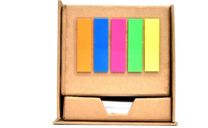 Scube 1 Compartments Card Board Pen Stand