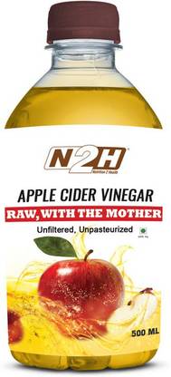 N2H Unfiltered Vinegar