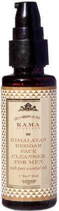 KAMA AYURVEDA Himalayan Deodar Face Cleanser Face Wash