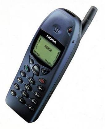 STAR Nokia 6110 Full Panel