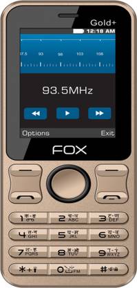 FOX GOLD