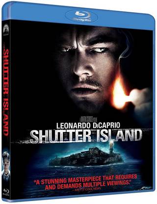 Shutter Island (Region Free) (Fully Packaged Import)