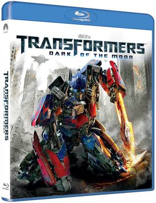 Transformers: Dark of the Moon (Region Free + Fully Packaged Import)