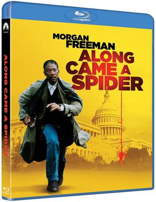 Along Came a Spider (Region Free) (Fully Packaged Import)