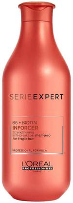 L'Oréal Paris Serie Expert B6 + Biotin Inforcer Shampoo