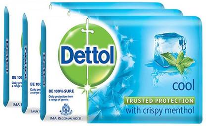 Dettol Cool Soap