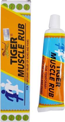 Tiger Balm Muscle Rub - 60g Cream