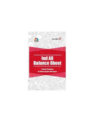 Ind AS Balance Sheet