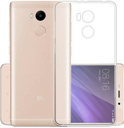 AKSHAR Back Cover for Mi Redmi 4