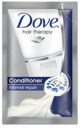 DOVE conditioner sachet