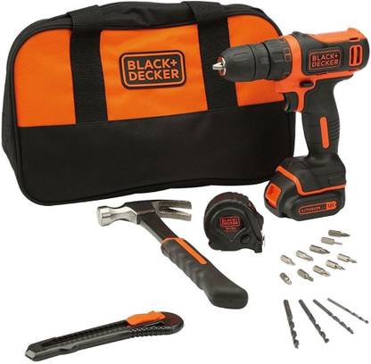 BLACK+DECKER BDCDD12HTSA-IN Angle Drill