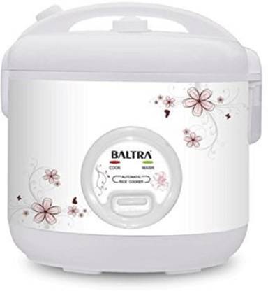 Baltra Premium Deluxe 1.8ltr Electric Rice Cooker