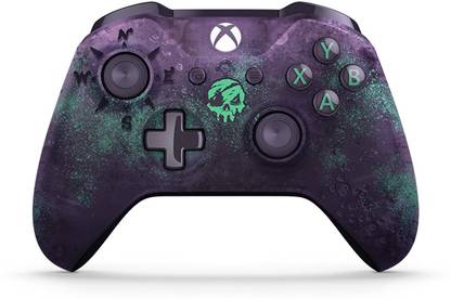 MICROSOFT Xbox One Wireless Controller Bluetooth  Gamepad