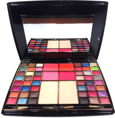 MARS 3D 48 Eyeshadow+4 Blusher+2 Compact Powder Makeup Kit