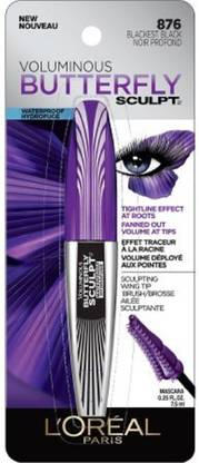 L'Oréal Paris Voluminous Butterfly Sculpt Waterproof 7.5 ml