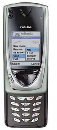 Nokia Nokia 7650 Full Panel