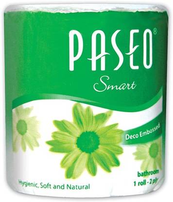 Paseo Smart Toilet Paper Roll