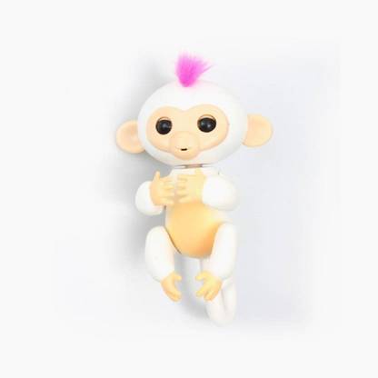 Frappel Finger Monkey Finger Puppets